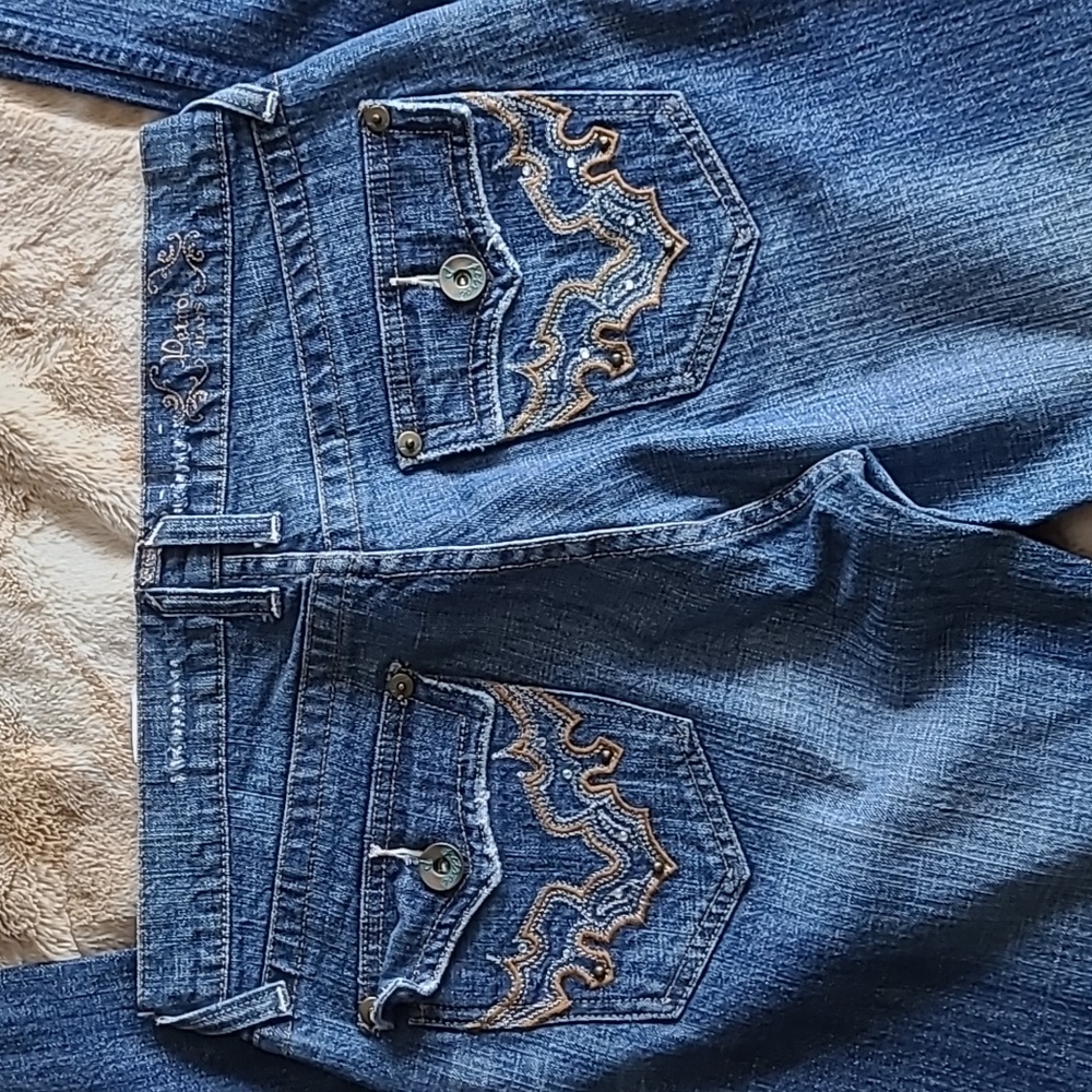 Petrol Jeans - Picture 2 of 5